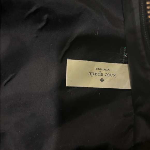 Kate Spade cosmetic bag - Picture 2 of 6